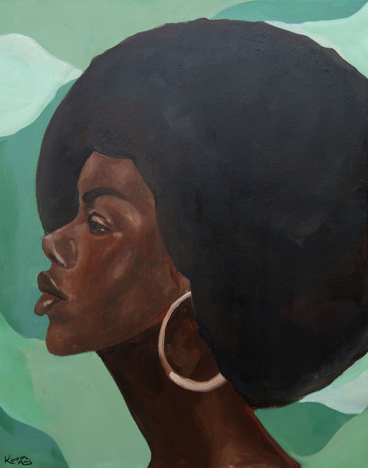 Groovy 2 Original Painting