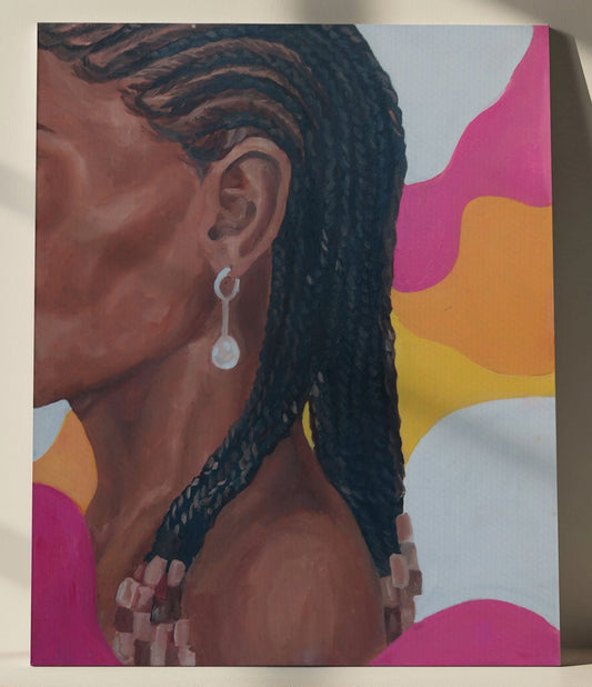 Groovy Original Painting