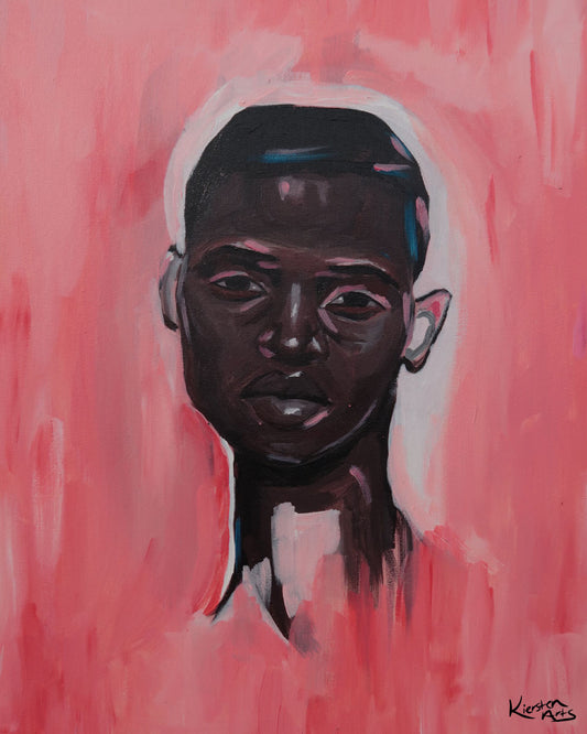 Untitled Boy Original