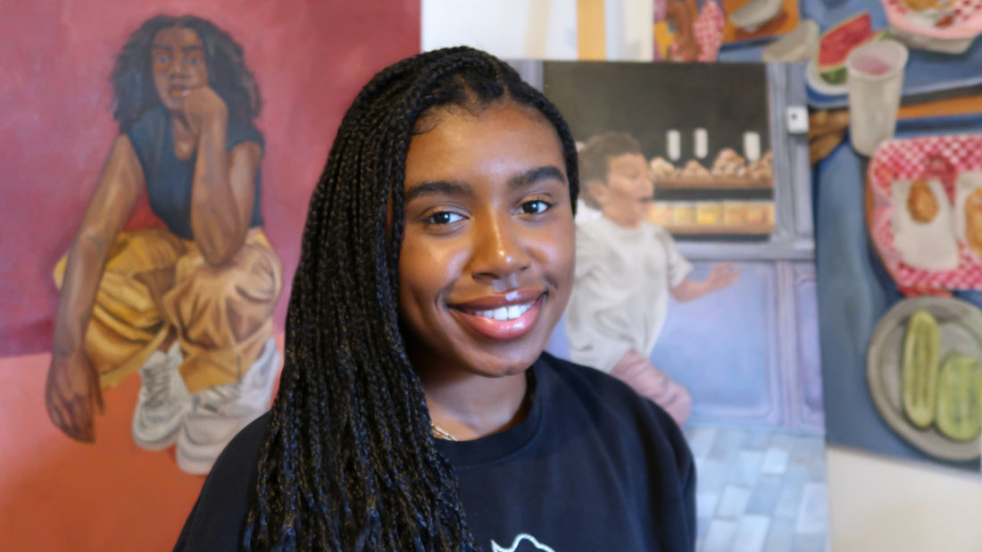 A Bit About Kiersten