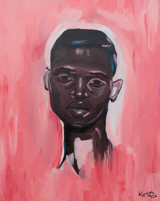 Untitled Boy Original