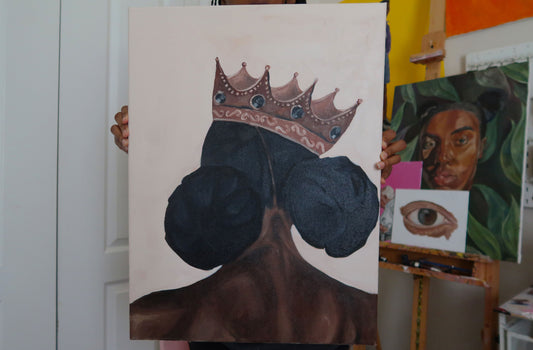 Crowned Original